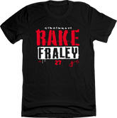Jake "Rake" Fraley Rake MLBPA Tee